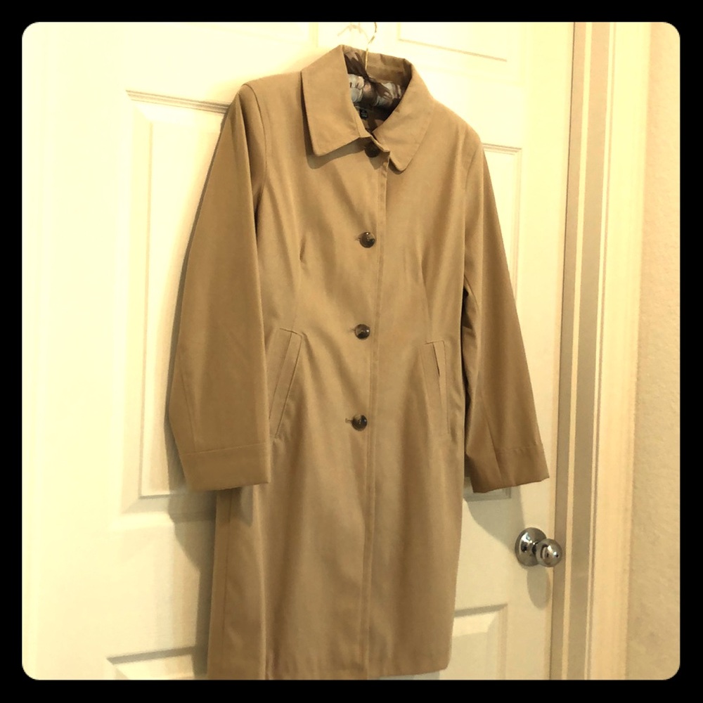 Giacca Trench Coat